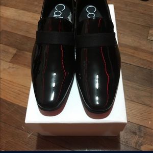 Calvin Klein Size 8 men dress shoes